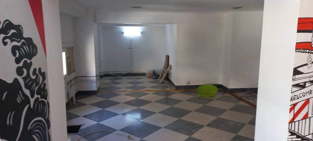 Location Local F0 Dely Ibrahim