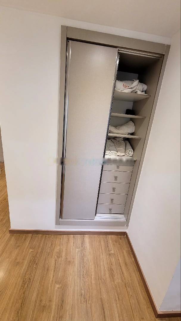 Location Appartement F3 El Achour