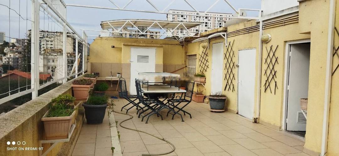 Location Appartement F5 El Biar