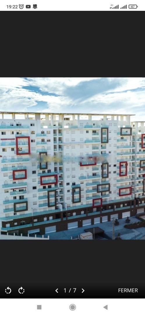 Location appartement f3 ouled fayet