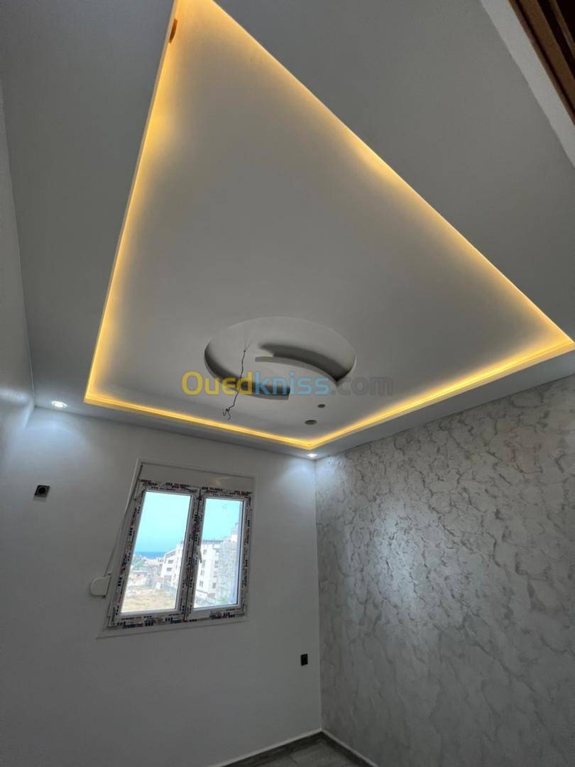 Vente Appartement F3 Bordj El Kiffan