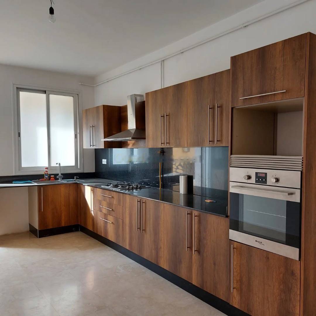 Location Appartement F5 Cheraga
