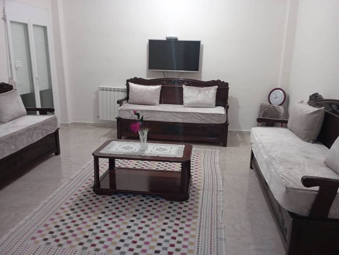 Vente Appartement Bordj El Bahri