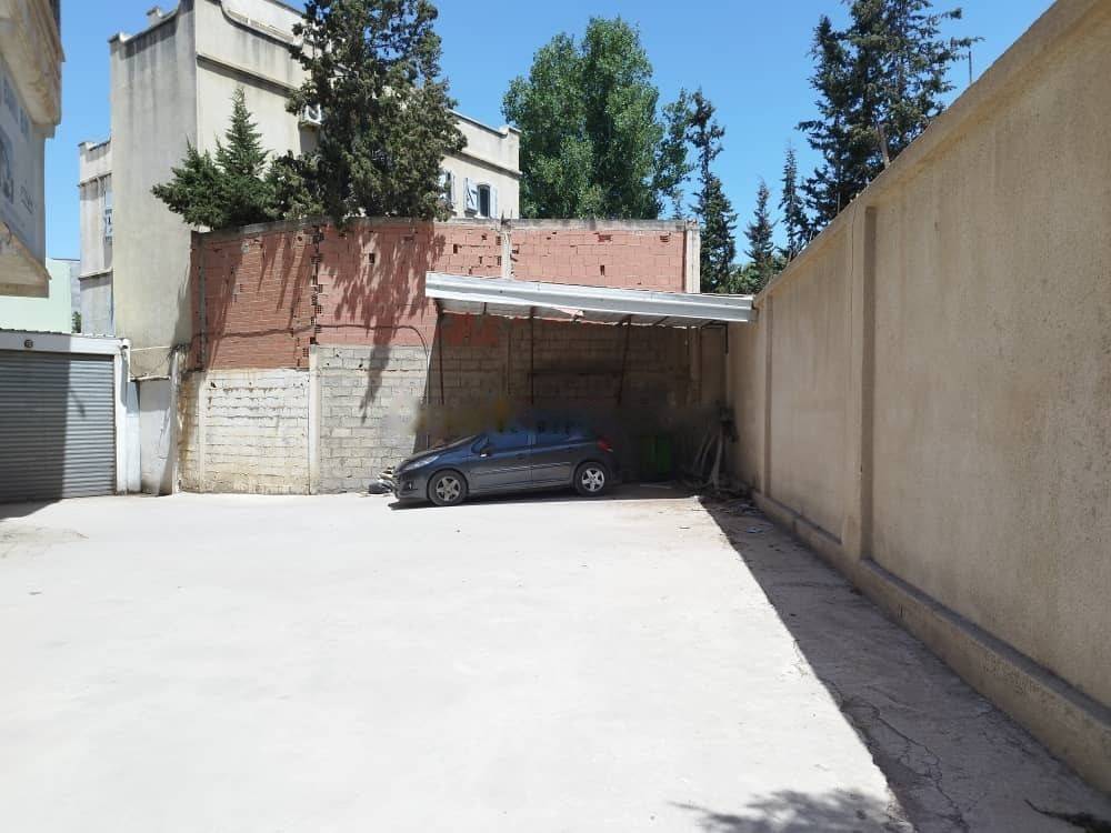Location Hangar Oued Smar