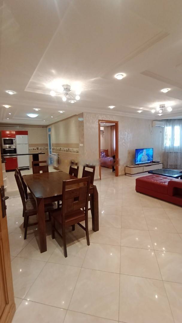 Location Appartement F3 Bir Mourad Rais