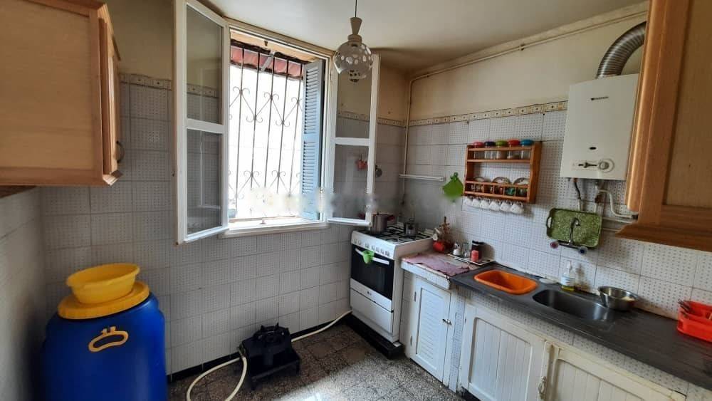 Vente Appartement F3 Djasr Kasentina