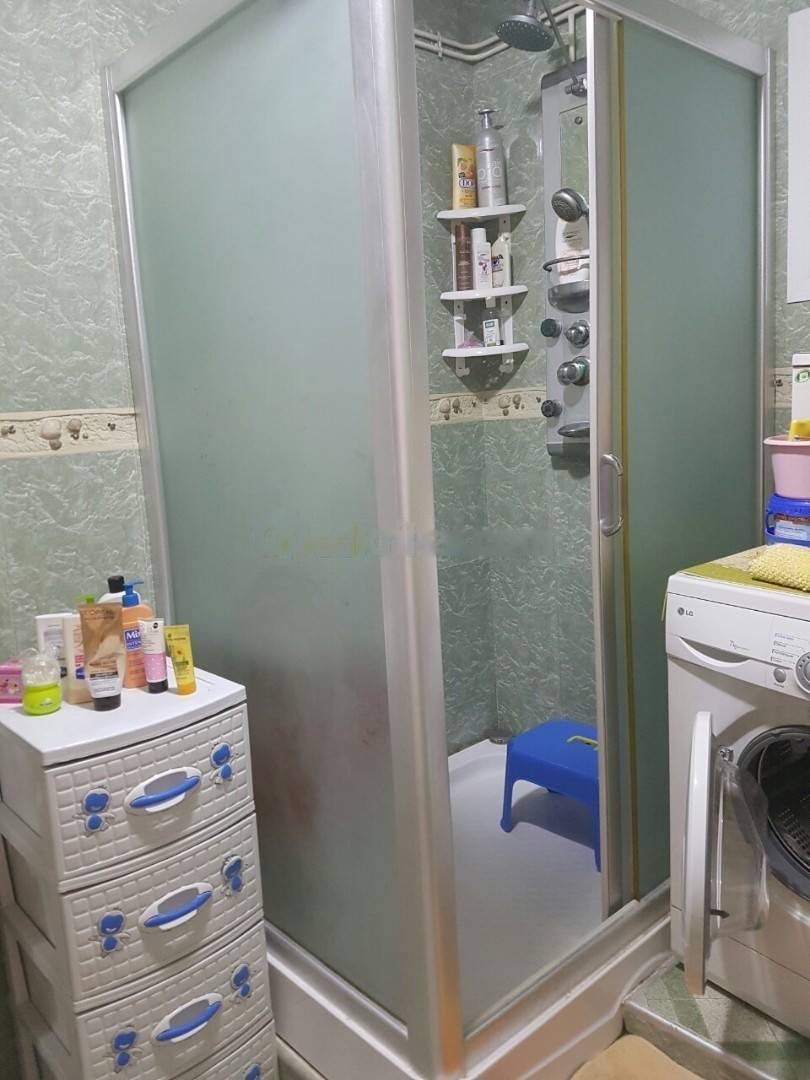 Vente Appartement F03 Bordj El Kiffan