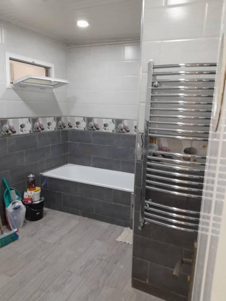 Vente Appartement F3 El Achour