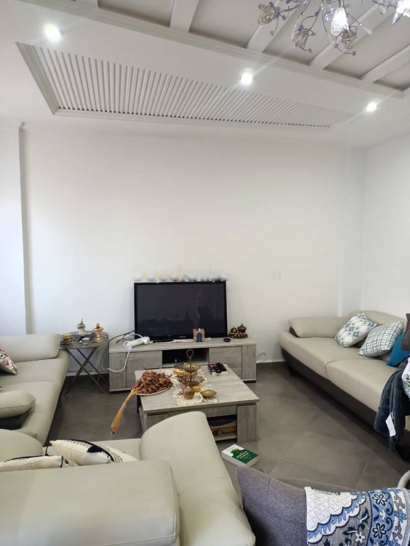 Vente Appartement F4 Souidania