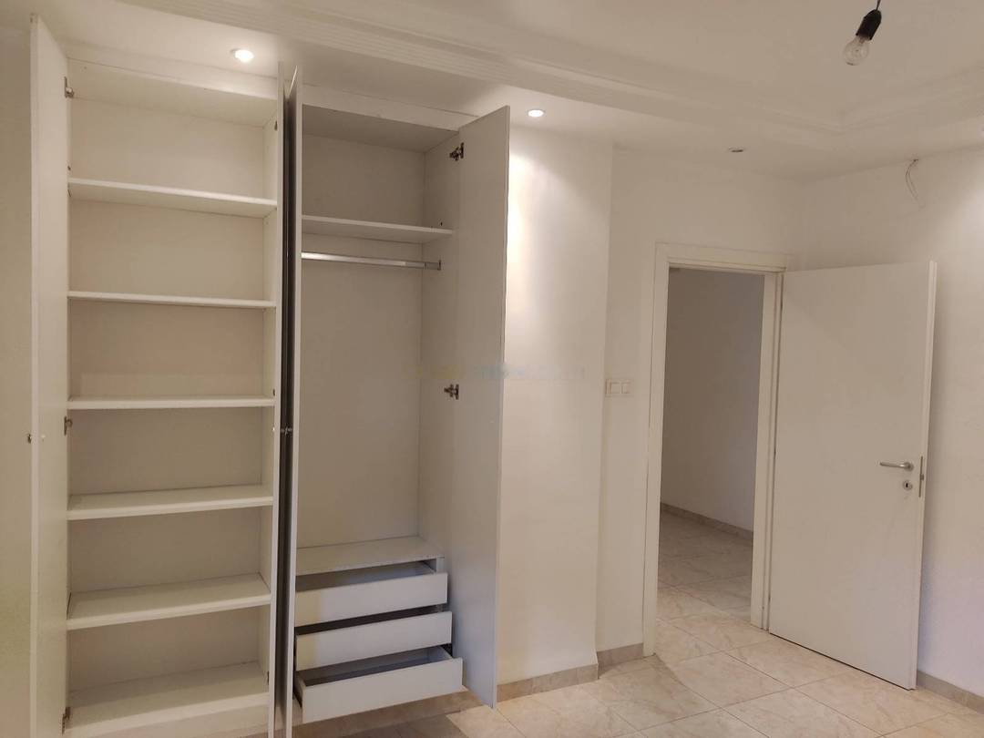 Vente Appartement F4 Baba Hassen