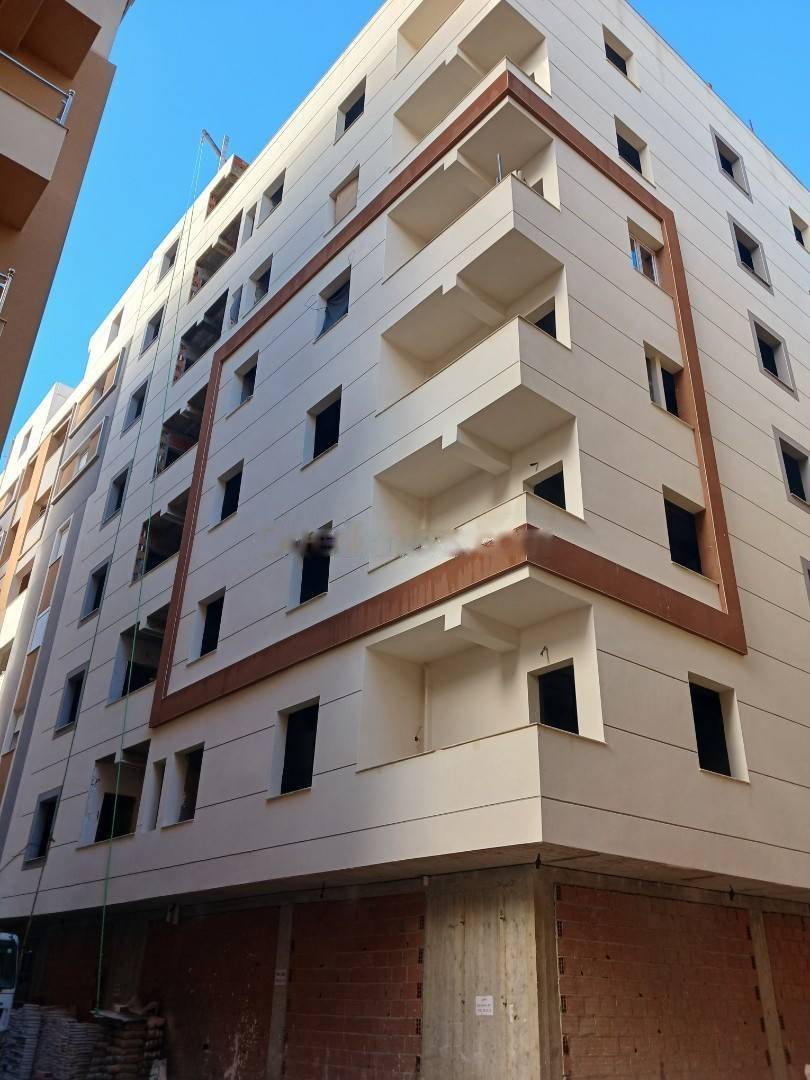 Vente Appartement F2 Bordj El Kiffan