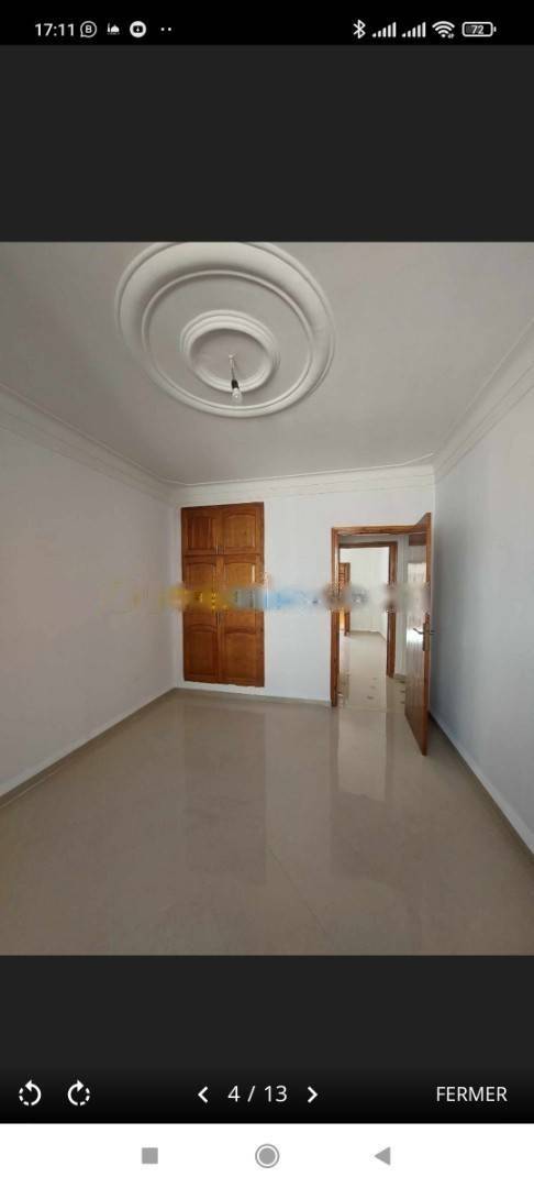 Location Appartement F4 Birkhadem