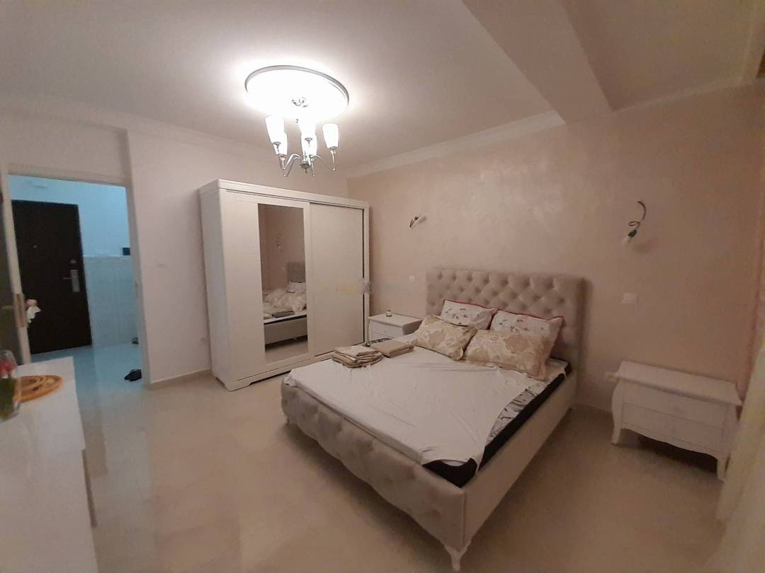 Location Appartement F6 El Achour