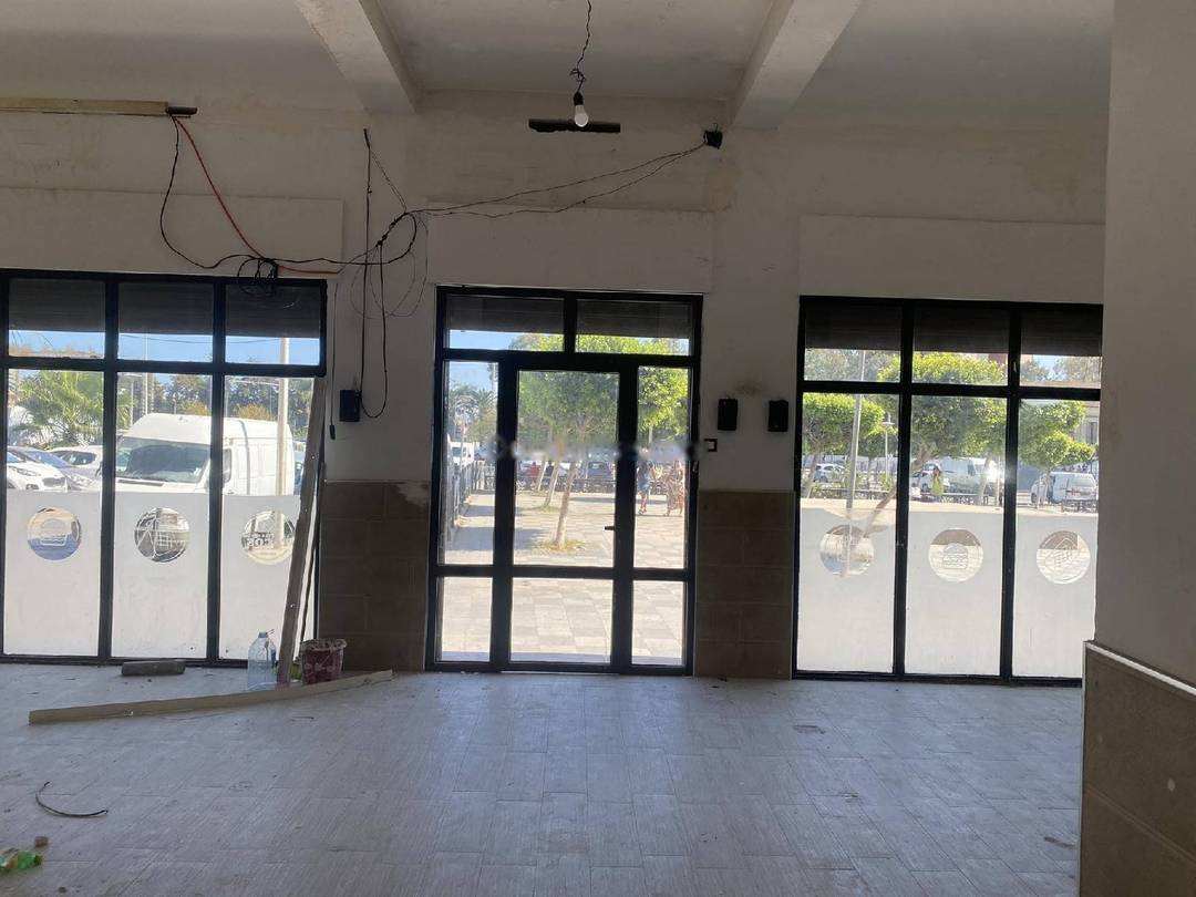 Location Local Bab Ezzouar