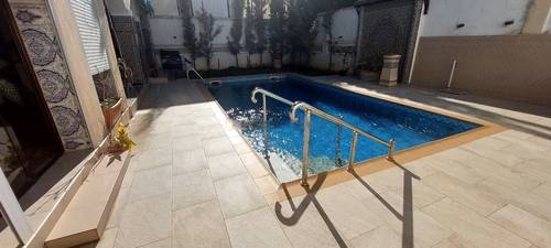 Vente Villa F8 Ben Aknoun