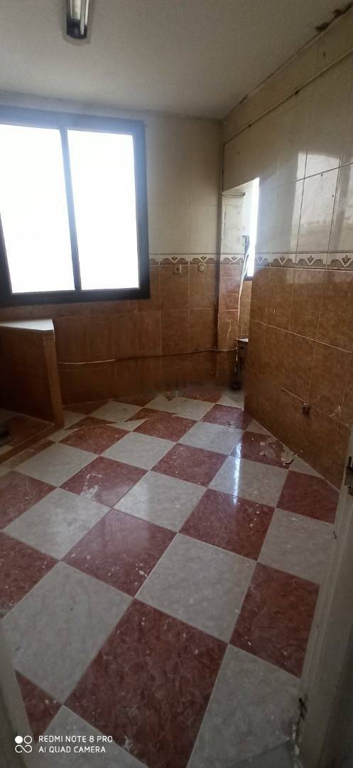 Location Appartement F4 Bab Ezzouar