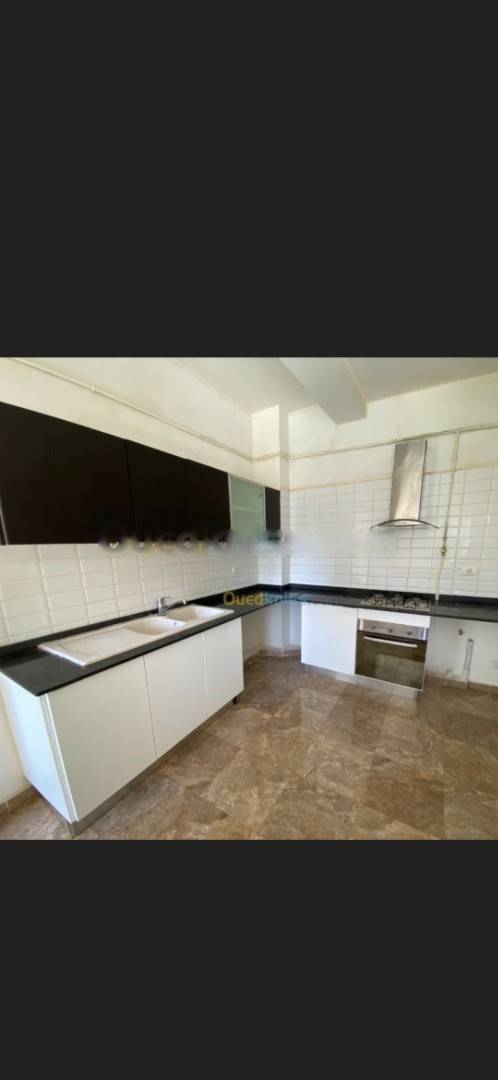 Location Appartement F4 Ouled Fayet