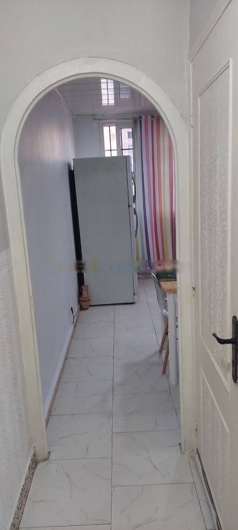 Vente Appartement F2 Bab Ezzouar