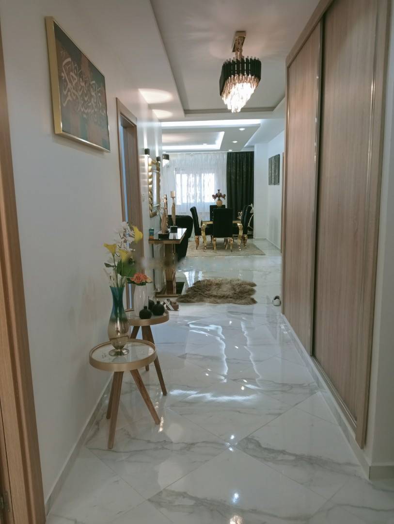 Location Niveau de villa Ouled Fayet