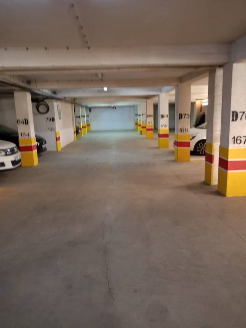 Vente Appartement F3 Bordj El Bahri