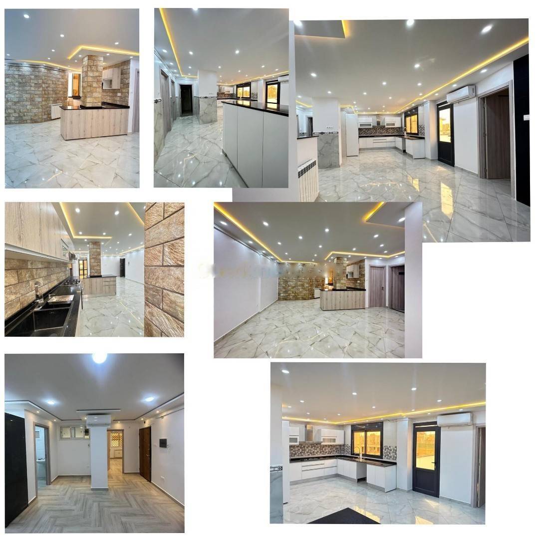 Vente Appartement Bordj El Bahri