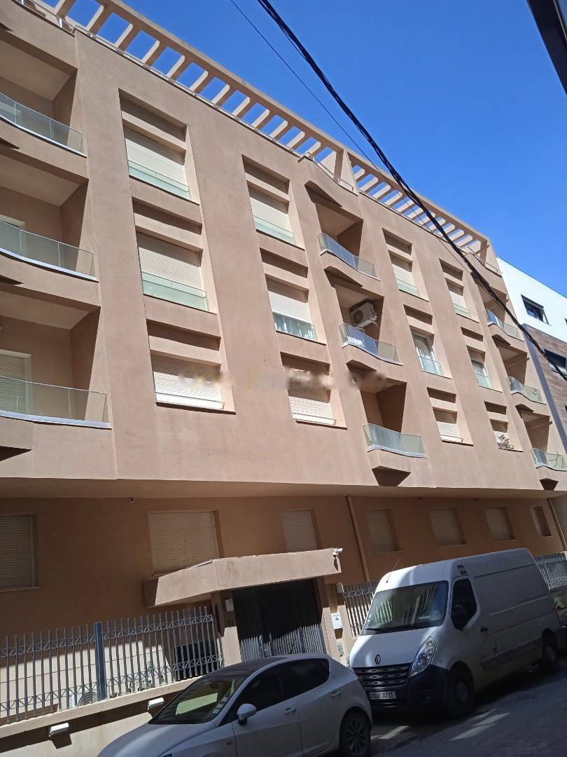 Vente Appartement F3 El Achour