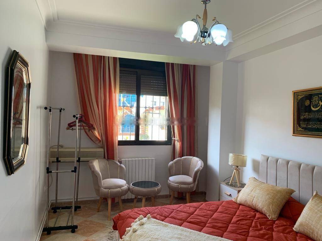 Location Appartement F4 Bir Mourad Rais