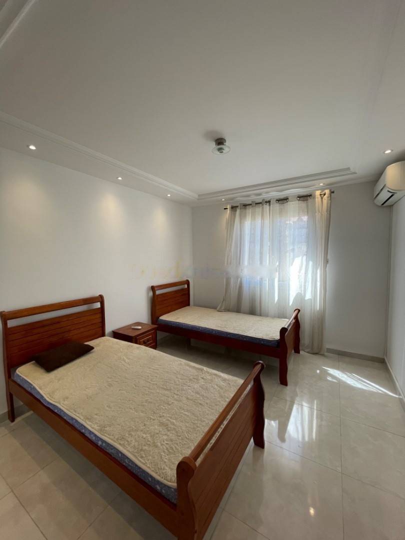 Location Appartement F5 Cheraga