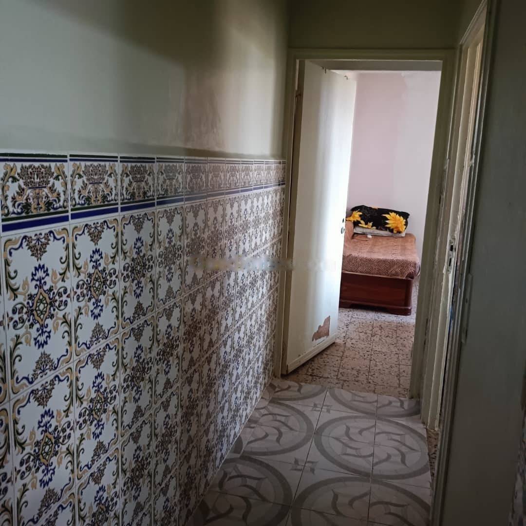 Vente Appartement F3 Bab Ezzouar