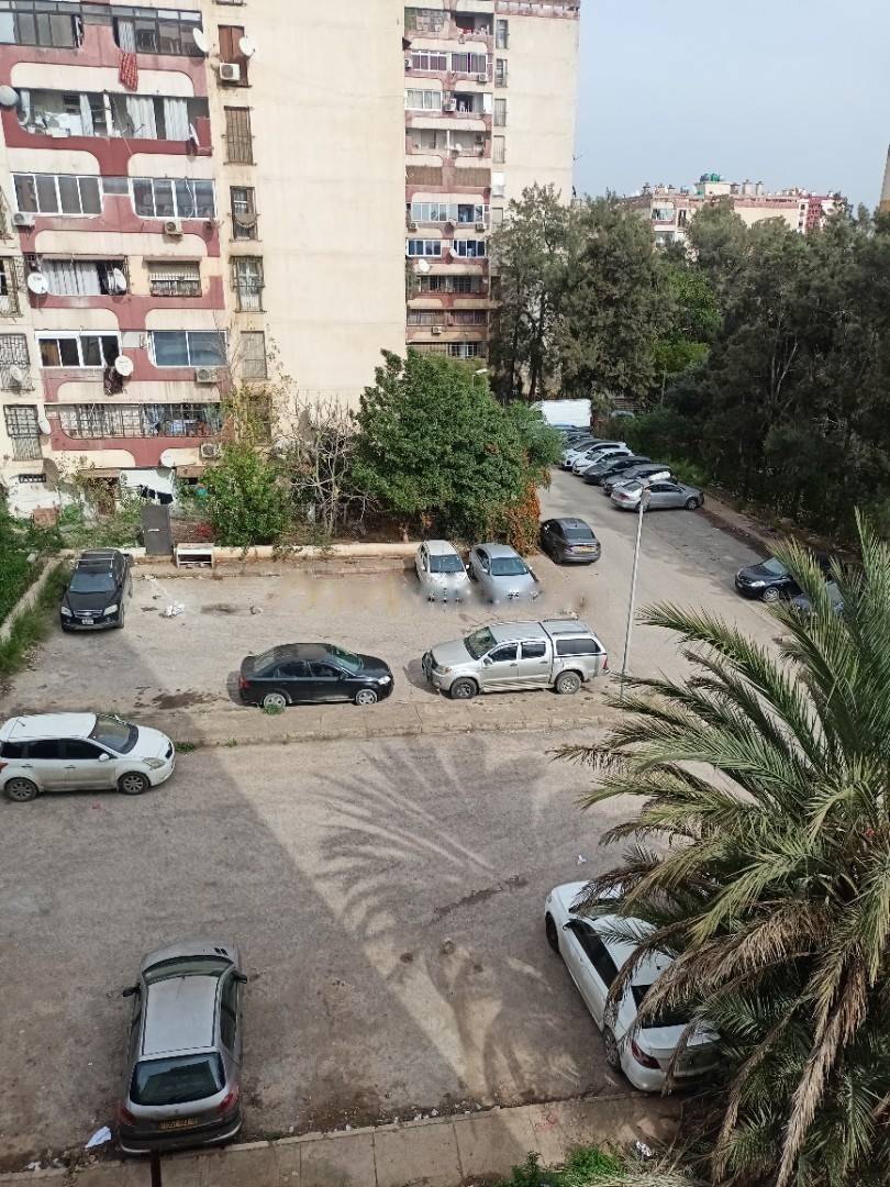 Location Appartement F3 Bab Ezzouar