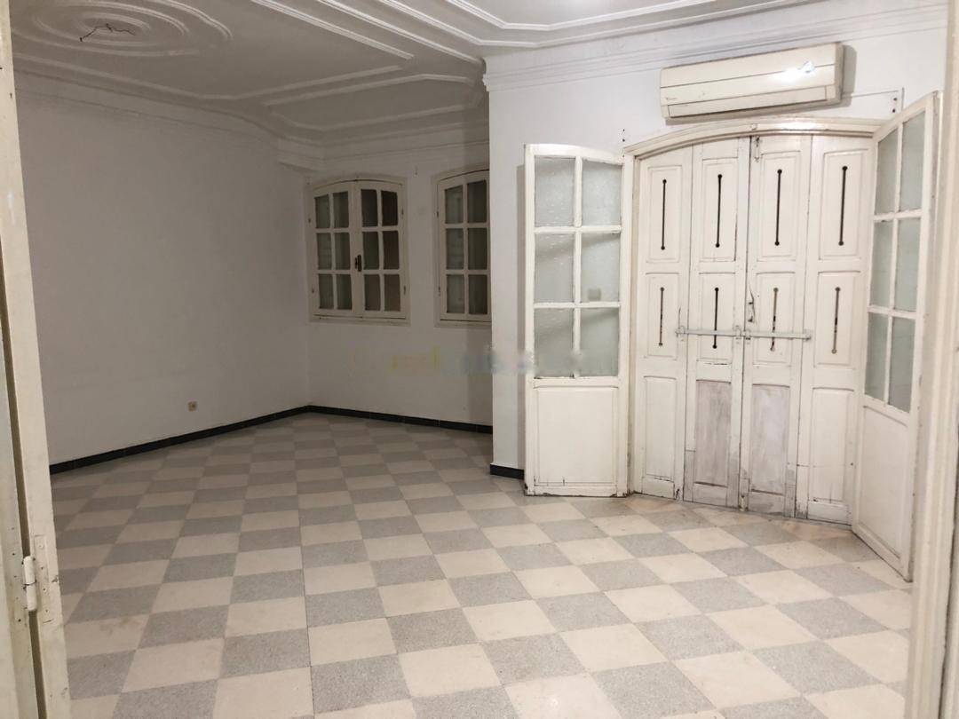 Location Niveau de villa F3 Baba Hassen
