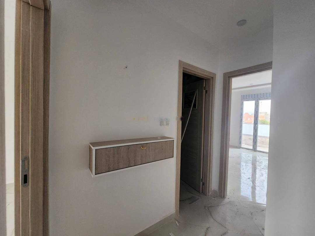 Vente Appartement F4 Bordj El Bahri