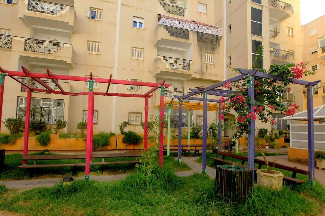 Location Appartement F3 Staoueli