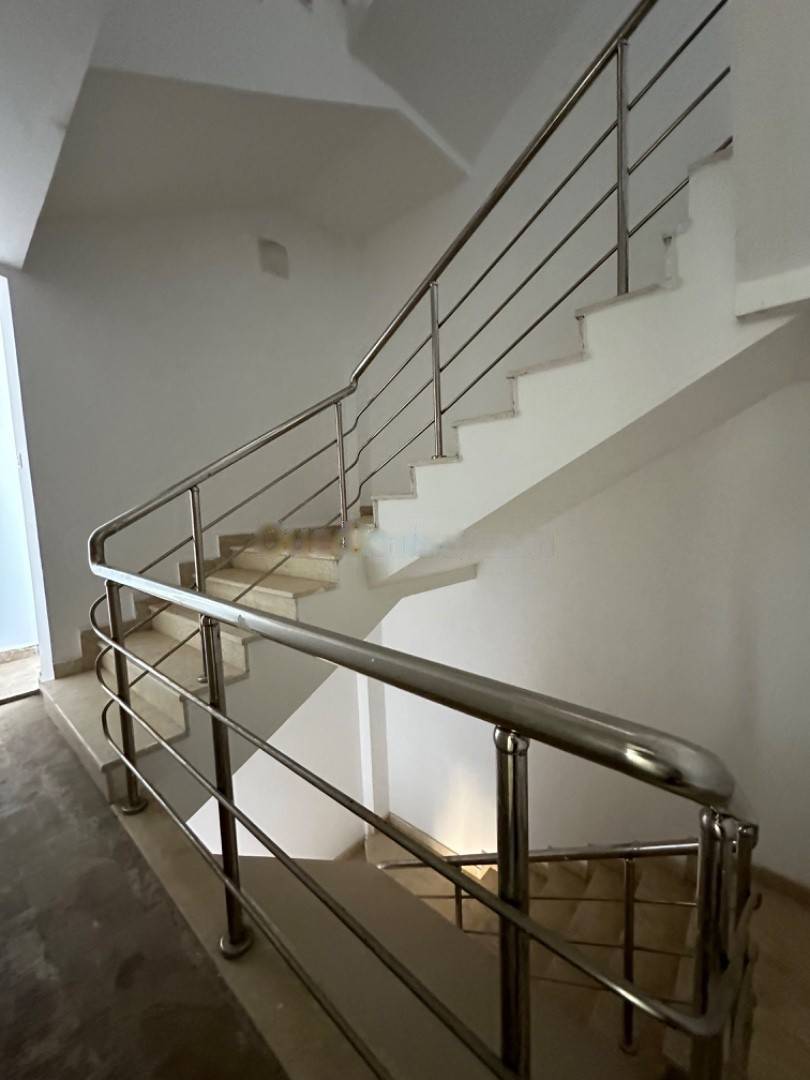 Location Immeuble Cheraga