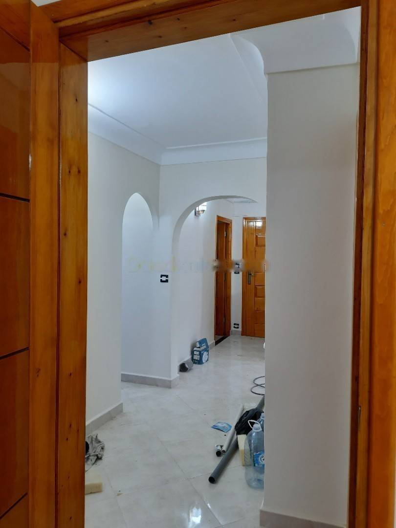 Location Appartement F4 Cheraga