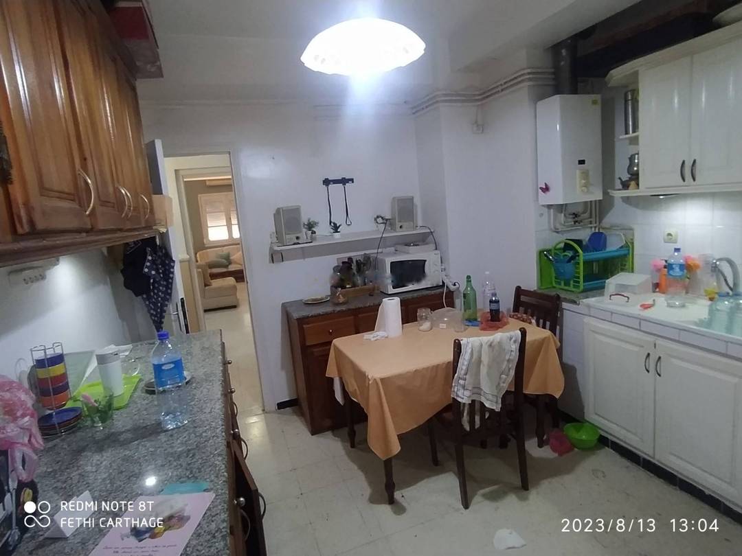 Vente Appartement F4 Annaba