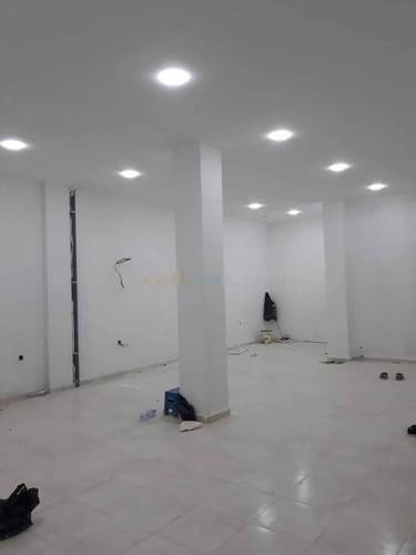 Location Local Bordj El Bahri