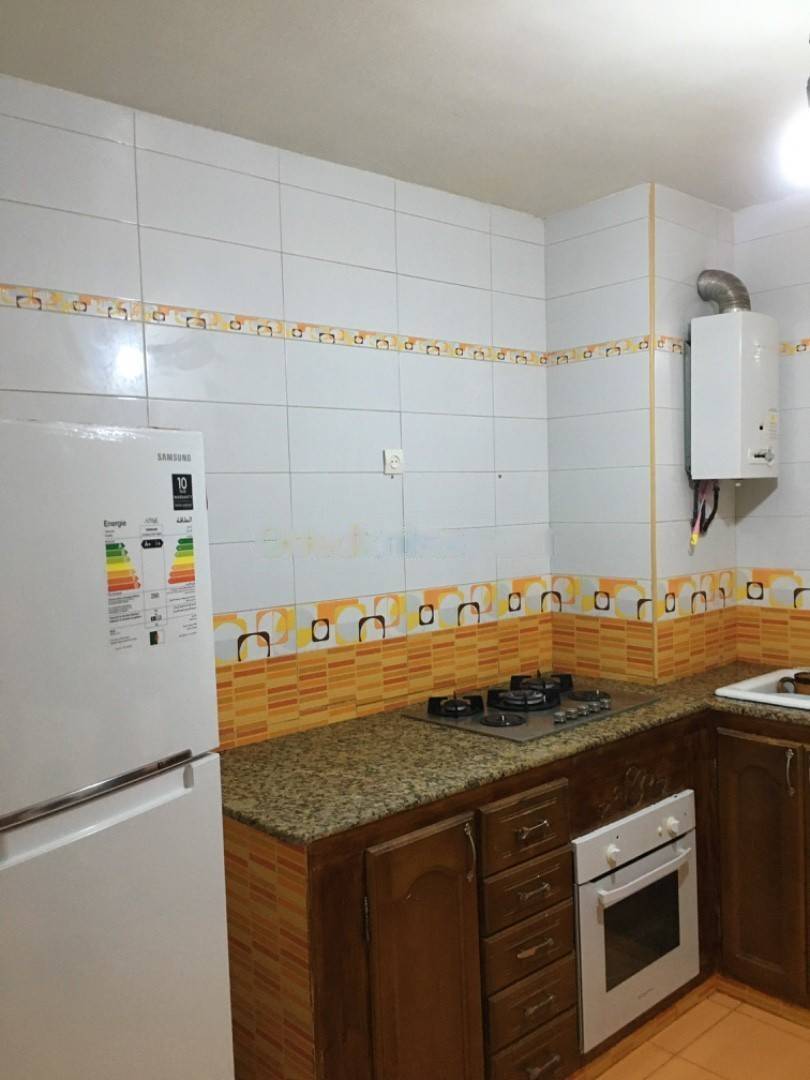 Vente Appartement F3 Djasr Kasentina