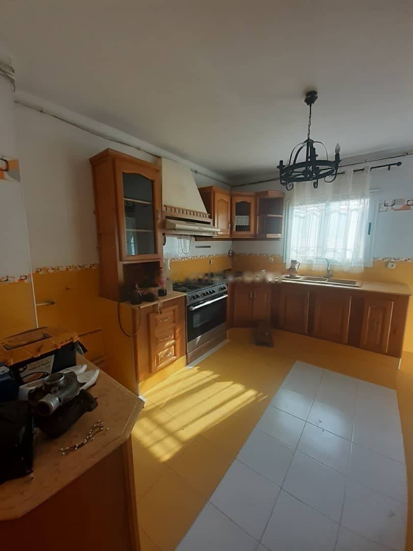 Location Appartement F4 Bordj El Bahri
