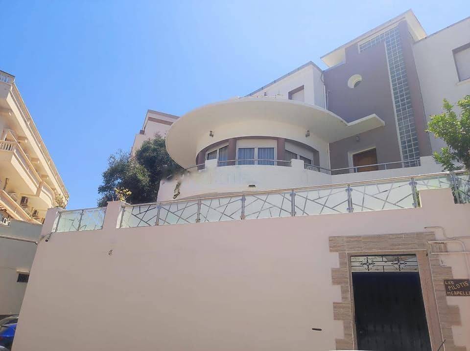 Vente Villa F4 Hussein Dey