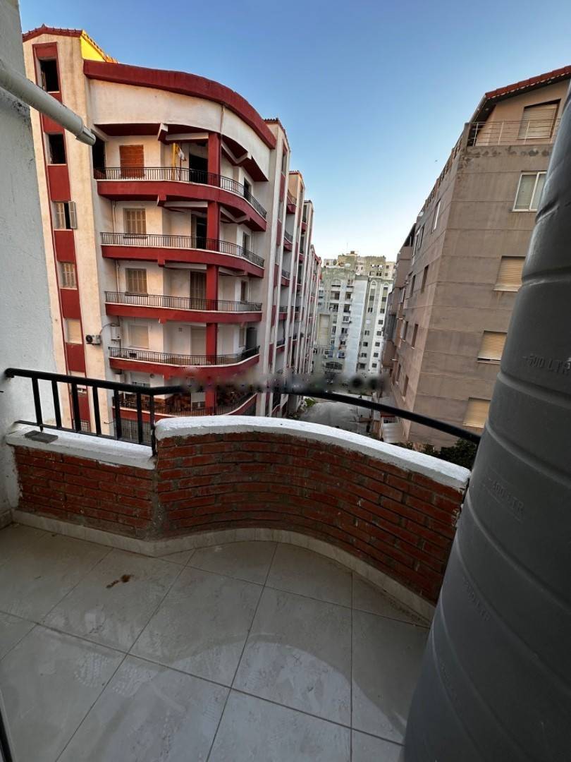 Vente Appartement F3 El Achour