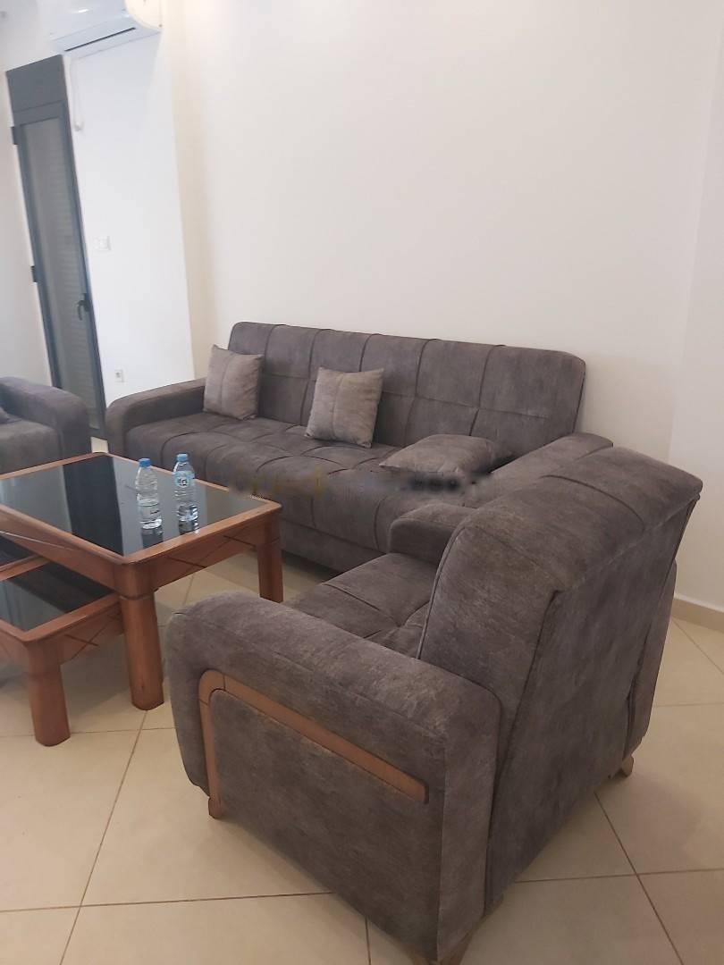 Location Appartement F3 Cheraga