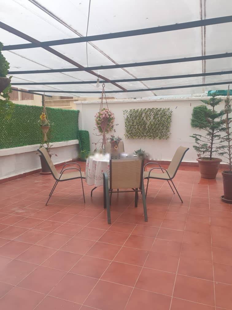 Location saisonnière Appartement F3 Bordj El Bahri