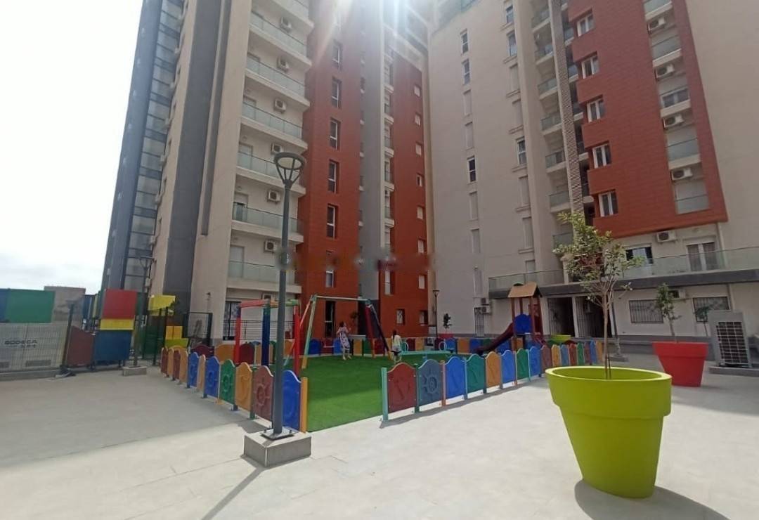 Vente Appartement F4 Cheraga