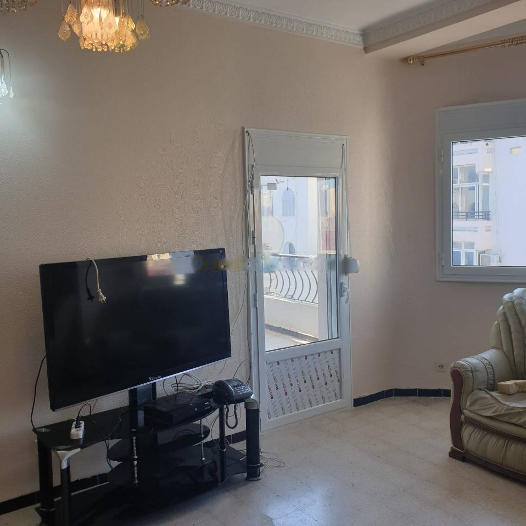 Location Appartement F5 Bab Ezzouar
