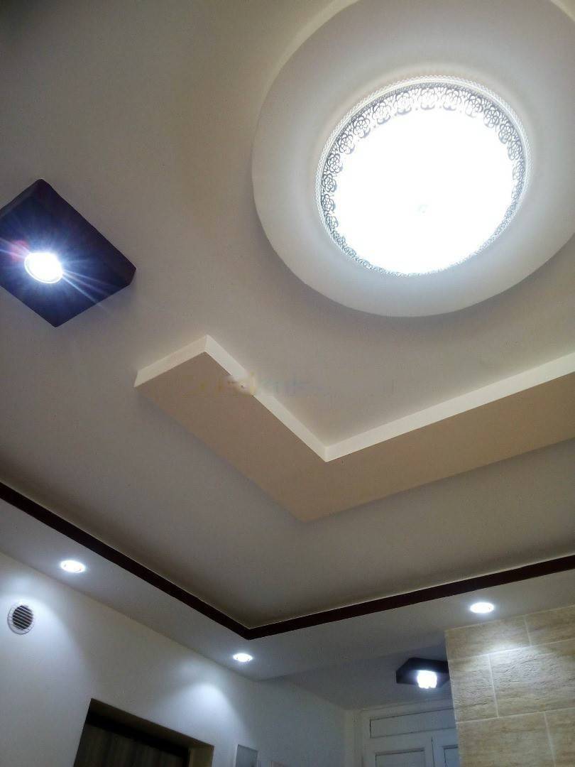 Vente Appartement F5 H'raoua