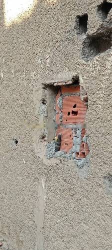 Vente Carcasse Baraki