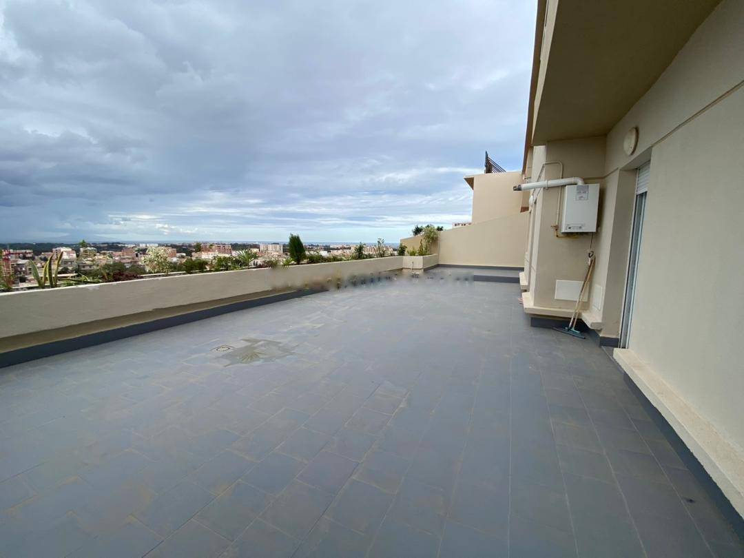 Location Appartement F6 Cheraga