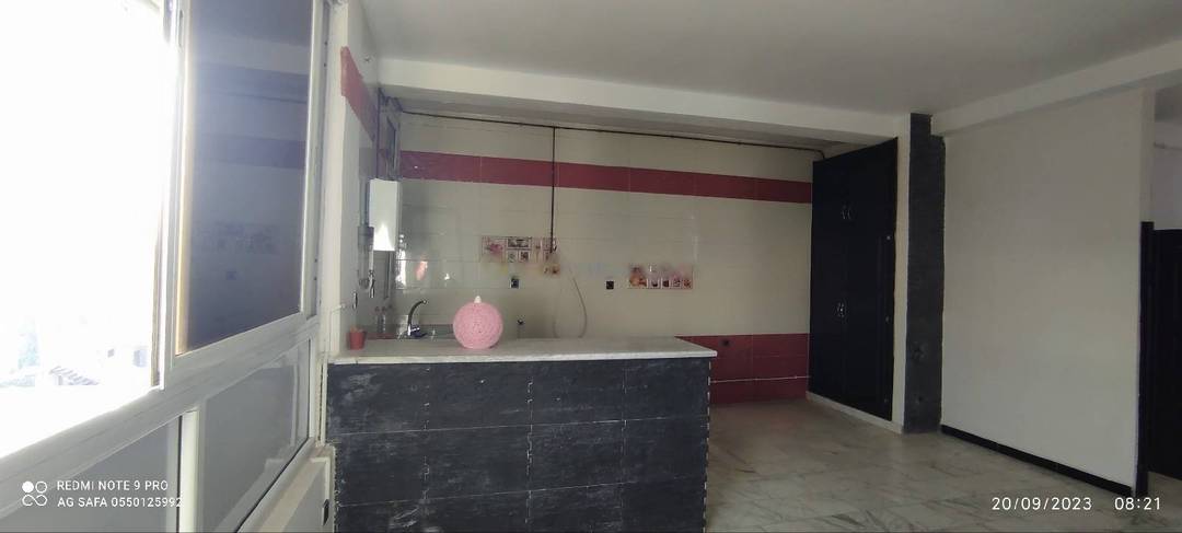 Location Appartement F4 Kouba