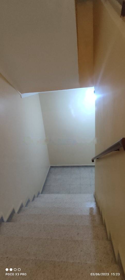 Location Niveau de villa F3 Bordj El Bahri